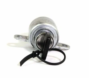 Mercedes Rear Hatch Lock Assembly w/ Key New OE W123 Wagon - Bild 1 von 5