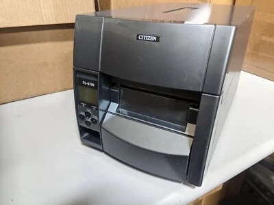 Citizen CL-S700 Direct Thermal 104mm Label Printer - Image 1 of 4