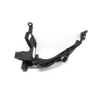 Left For Audi A4 B8 2009-2012 Black Headlight Btand 8K0805607 8K0805608 - Image 1 of 4