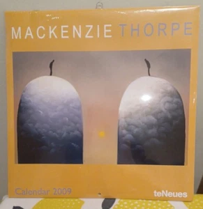 Mackenzie Thorpe 2009 Calendar New & Sealed  - Picture 1 of 6