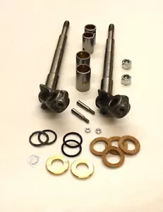 MG MIDGET 1963 - 1980 PAIR OF KING PINS & BUSHES - Picture 1 of 1