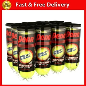 Penn Championship Extra Duty, High Altitude Tennis Balls (12 Cans, 36 Balls) - Picture 1 of 5
