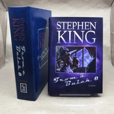 From a Buick 8 by Stephen King (Signed Limited, Cemetery Dance, Traycase) - Image 1 of 4