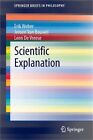 Scientific Explanation (Paperback or Softback)