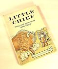 Little Chief Syd Hoff 1961 Hardcover Vintage Childrens Book Nice