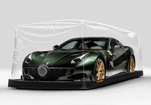 Amazon Protection Capsule Cover Ferrari F12 Car Cover For Luxury Sports Car - Picture 1 of 6