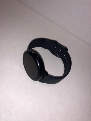 Samsung Galaxy Watch Active2 - 44mm Cassa di Alluminio Blu , Cinturino di Gomma - Immagine 1 di 4