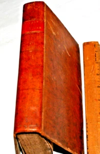 1815 leather The HISTORY OF THE WAR BETWEEN THE UNITED STATES and GREAT BRITAIN - Picture 1 of 12