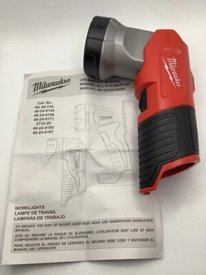 Milwaukee M12  LED Worklight - 49-24-0146 - Image 1 of 4