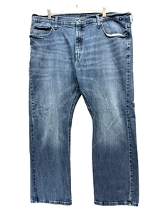 Nautica Relaxed Fit Jeans Herren Größe 40 x 30 - Medium Wash High Rise Stretch - Bild 1 von 12