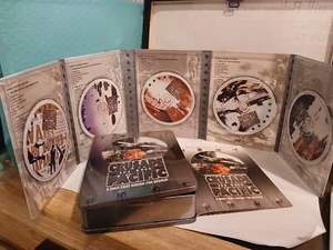 Crusade in the Pacific Set (DVD, 2008, 5-Disc Set) w/ Bonus Content & Booklet - Bild 1 von 6