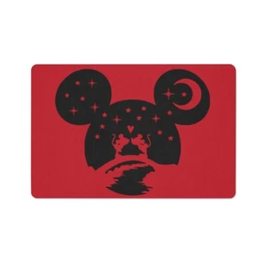 Disney Mickey and Minnie Mouse Floor Mat - Picture 1 of 6