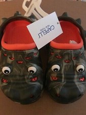 capelli unicorn clogs