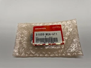 Cojinete de transmisión Honda CRF250R CRF450R CRF250 CRF450 91006-MEN-A71 CRF G4 - Imagen 1 de 5