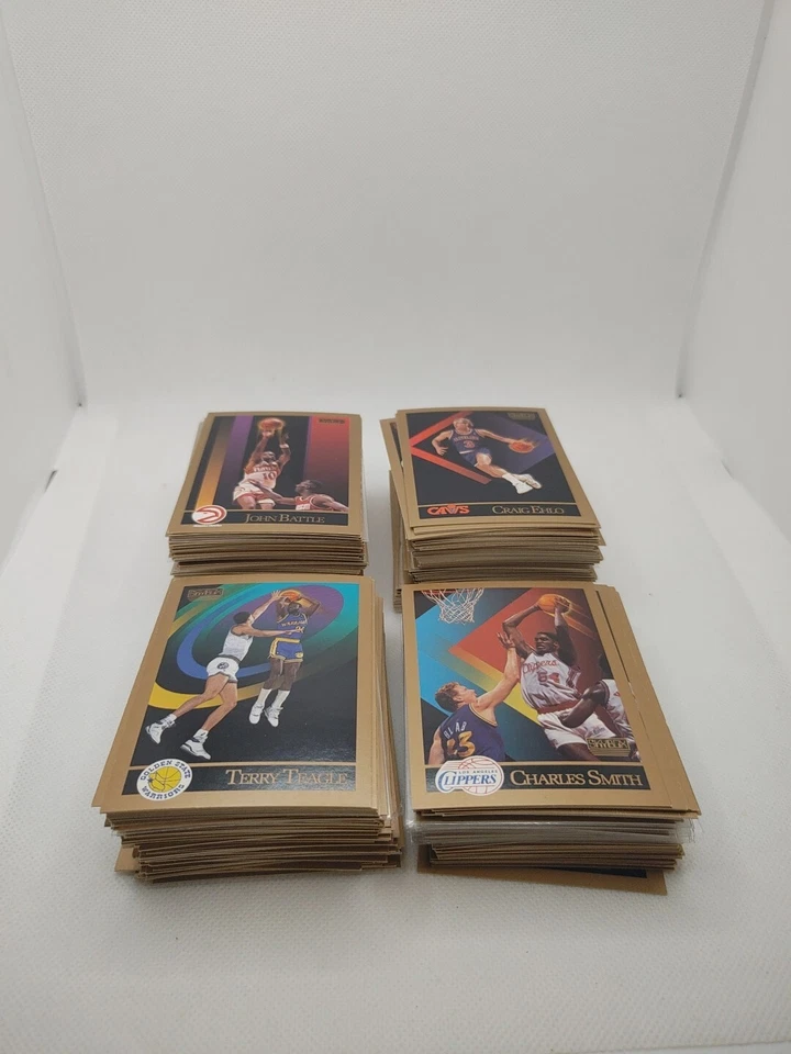 1990 skybox basketball complete your base set *PYC* #1-150 - Image 1 of 1