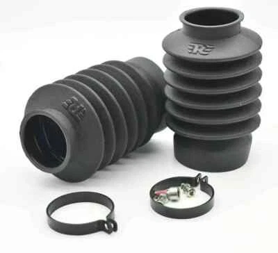 Fourche Soufflet Set Avec Pince Adapté Pour Royal Enfield Gt Continental 650 - Photo 1/4