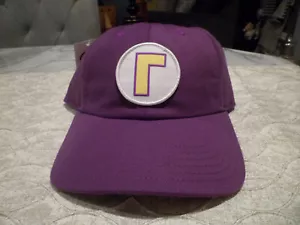 Nintendo New York Waluigi Logo Mütze Kappe - Bild 1 von 4