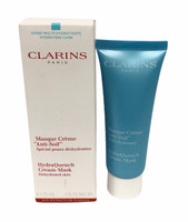 clarins creme desalterante hydraquench cream