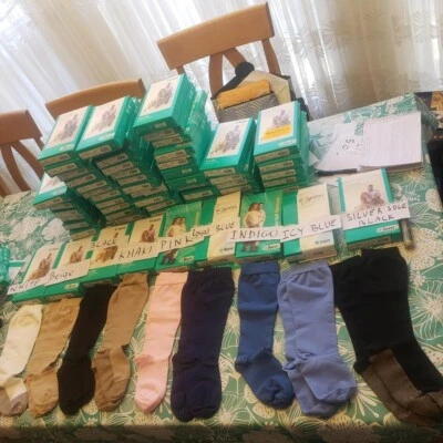 Medias de compresión Juzo SOFT 2001 REGULAR hasta la rodilla FF AD 20-30 talla y color Foto 1 de 4