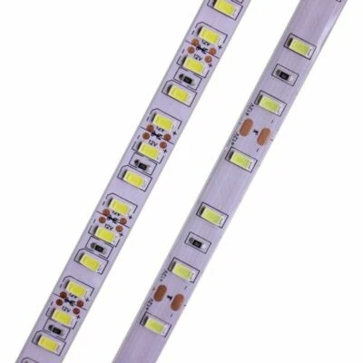 Super Bright SMD 5730 5630 LED white strip light DC 12V 120leds/m 60leds/m 5m - Image 1 of 4