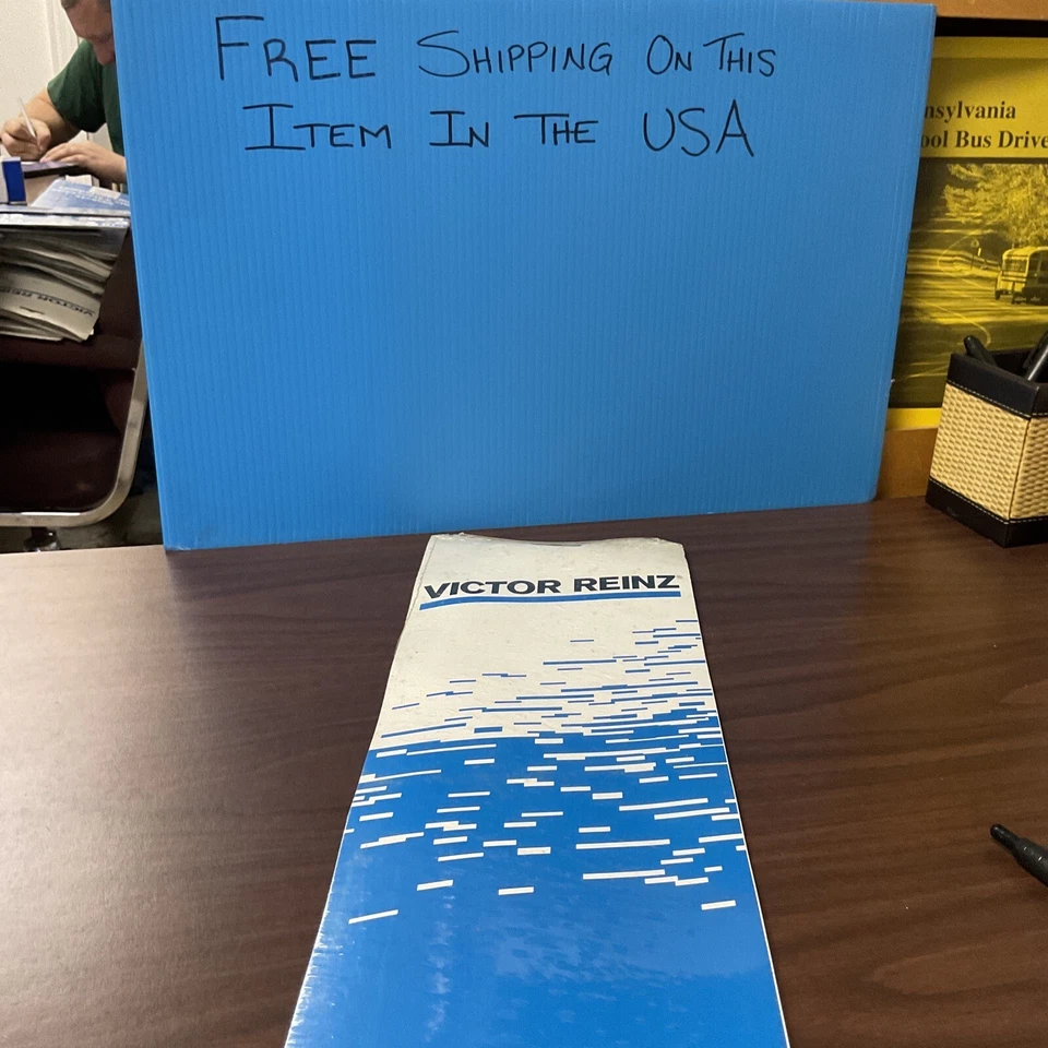 Junta Victor Reinz Ms16283, Ms95954 - Imagem 1 de 4