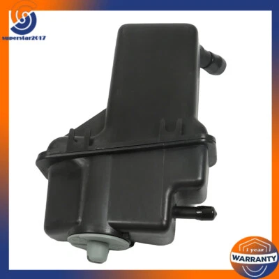 Depósito de dirección asistida con tapa para Volkswagen Beetle 1998-2007 1C0422371E Foto 1 de 4