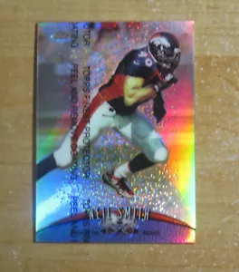 NEIL SMITH 1998 Topps Finest REFRACTOR Card #77 with Protector - Picture 1 of 2