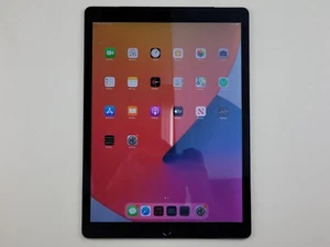 Apple iPad Pro 1st Gen. (A1652) 256GB, Wi-Fi + 4G (Unlocked) 12.9" - SMALL ISSUE - Picture 1 of 12