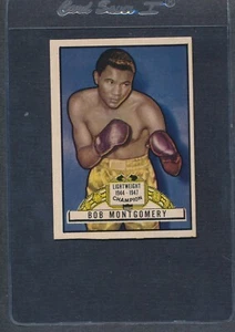 1951 Topps Ringside #047 Bob Montgomery EX/MT *268 - Picture 1 of 1