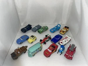 Tomica Disney Cars Standard Type 15 Types - Picture 1 of 4