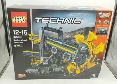 LEGO 42055 Bucket Wheel Excavator NEW MISB Technik Technic Bagger 42009 8043 - Bild 1 von 4