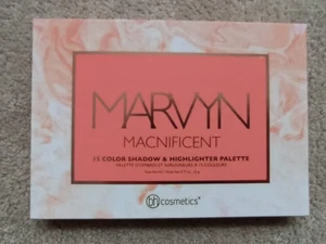 Lidschatten Palette Marvin Macnificent Bh Cosmetics - Bild 1 von 2