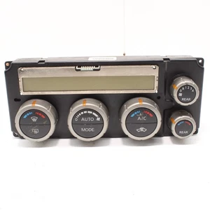 OEM 2005 2006 2007 Nissan Pathfinder Climate Control HVAC Switch  27500-EA50A - Picture 1 of 5