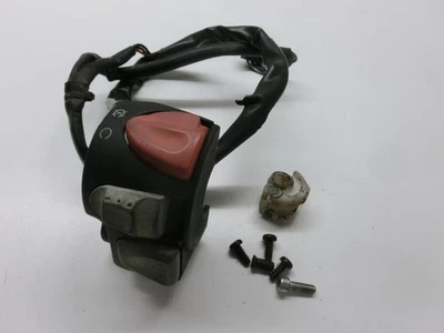 BMW F 650 CS Scarver K14 02-03 Lenkerschalter Schalter Lenker Lenkerarmatur - Bild 1 von 3