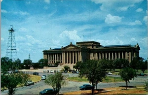 OKLAHOMA STATE CAPITOL Oklahoma City, OK Postcard - Picture 1 of 2