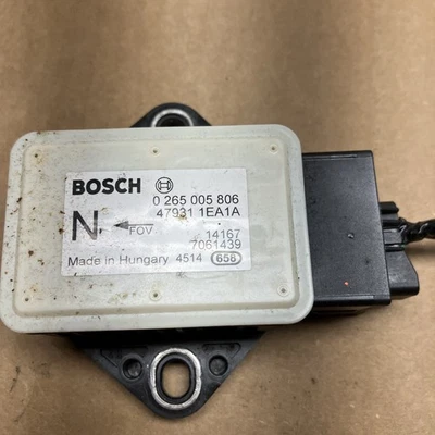 09 10 11 12 13 SENSOR DE VELOCIDAD DE GUIÑADA INFINITI G25 OEM 47931-1EA1A Foto 1 de 2