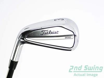 Titleist 2023 T200 Utility 3 Utility Graphite Stiff Left 39.5in - Image 1 of 4