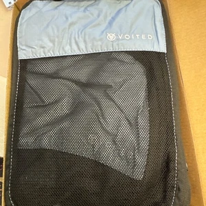 Voited Travel Packing Cube Moubtain Spring _ Blue Steel _ Black - Picture 1 of 5