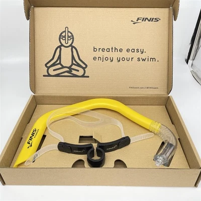 FINIS Freestyle-Schnorchel - Bild 1 von 2