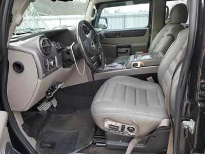 Motor de arranque usado se adapta a: Hummer H2 2004 6,0 grado C Foto 1 de 4