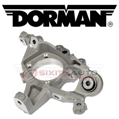 Dorman Rear Left Suspension Knuckle for 2011-2017 Chrysler 300 3.6L 5.7L pg - Изображение 1 из 4