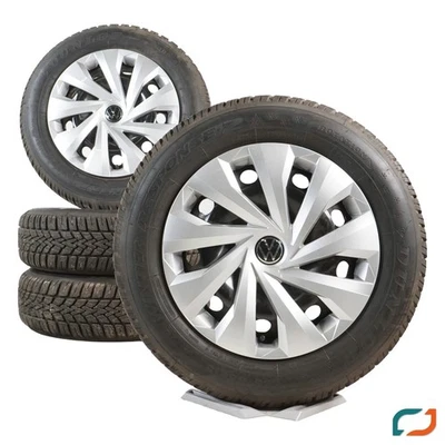 Original VW Polo 2G Winterräder Winterreifen 185/65 R15 88T 15 Zoll DOT23 - Bild 1 von 4