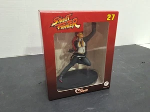 FANHOME Figurine Collection Street Fighter #27 C. VIPER - Picture 1 of 5