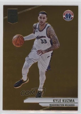 2023-24 Donruss Elite Orange Kyle Kuzma #84 - Image 1 of 2