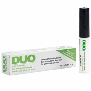 Duo Brush-on Streifen Wimpernkleber, klar, 0,18 Unzen, 1er-Pack - Bild 1 von 7