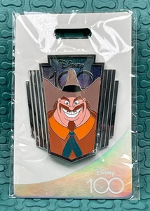 Prendedor grande D23 Expo 100 años de animación Disney WDI MOG Alameda Slim LE 300 - Imagen 1 de 8