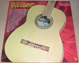 THE 50 GUITARS - Best of the 50 Guitars of Tommy Garrett (2LP, 1971) Very Good+ - Picture 1 of 1