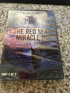 Patterns of Evidence The Red Sea Miracle II Part 2 of 2 NEW DVD Tim Mahoney - Picture 1 of 3