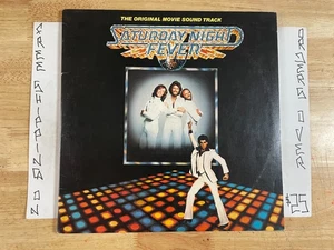 VA SATURDAY NIGHT FEVER ORIGINAL SOUNDTRACK 2xLP BEE GEES TAVARES THE TRAMMPS - Bild 1 von 5