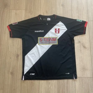Marathon Peru Offizielles Fußball Trikot XL Team Copa FPF FIFA World Cup - Bild 1 von 17
